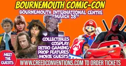 Bournemouth Comic-Con