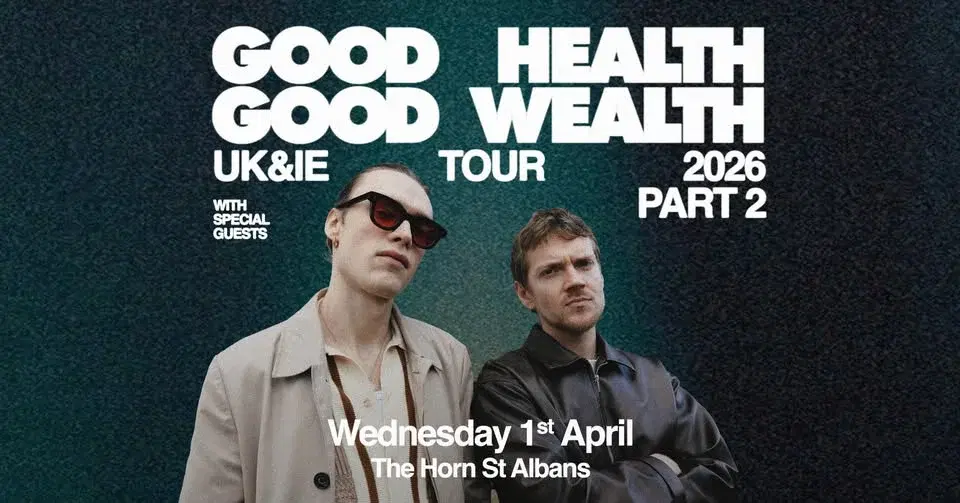 Good Health Good Wealth | The Horn, St Albans