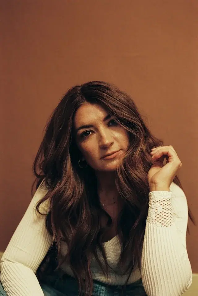 Tenille Townes with Corrina