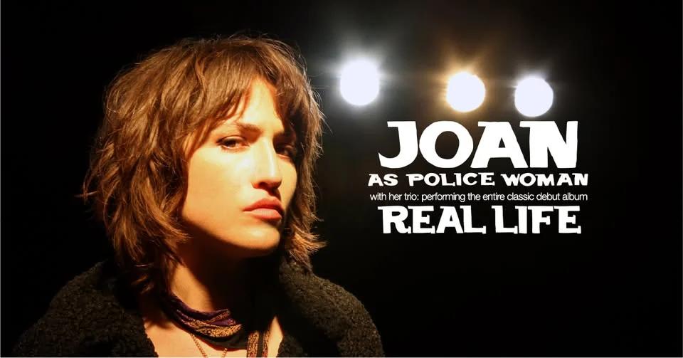 Joan As Police Woman (USA) || 20 Years of Real Life