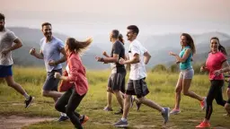 Singles Run Club (All Ages)