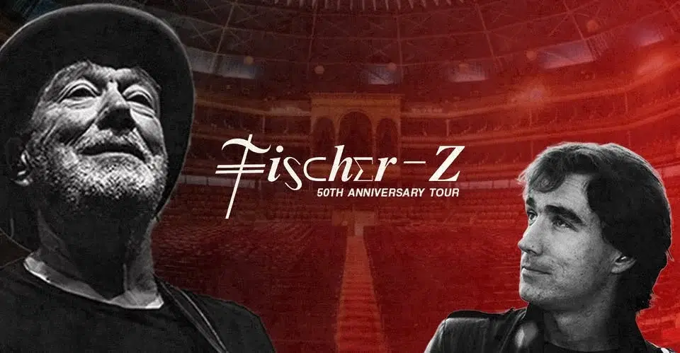 Fischer-Z „50 Anniversary Tour“ - Bremen