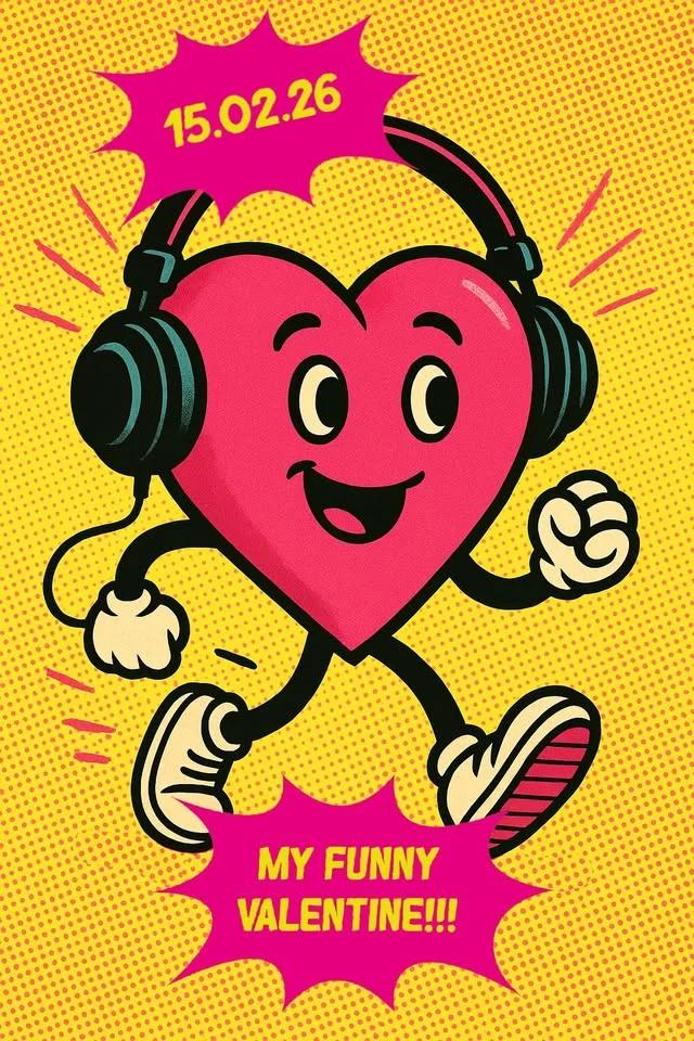 SoBo Series Volume 2: My Funny Valentine