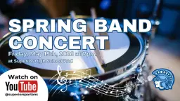 Spring Band Concert