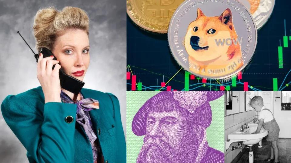 Cash, quiz och karaoke på Ekonomiska museet