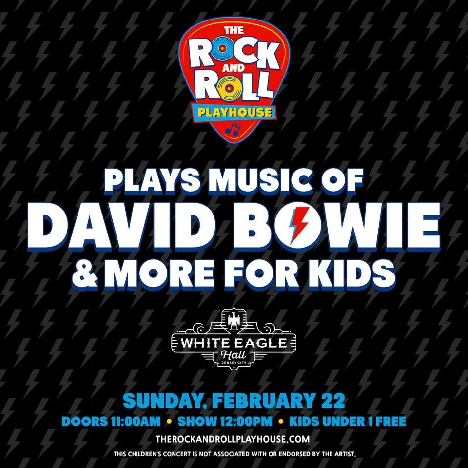 Music of David Bowie for Kids
