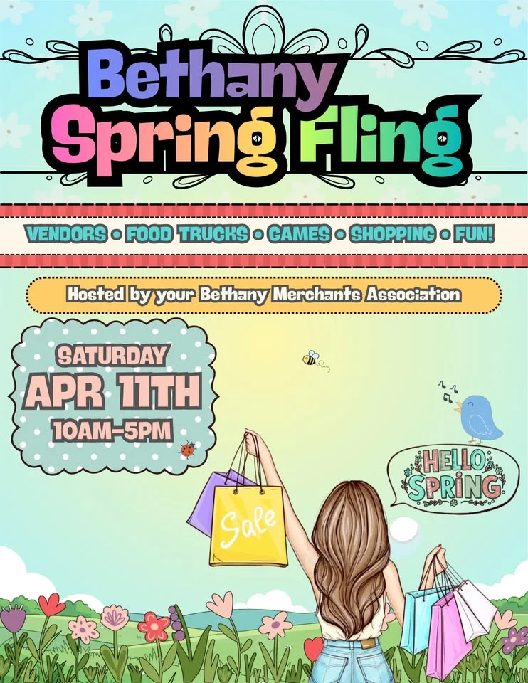 Bethany Spring Fling đ·