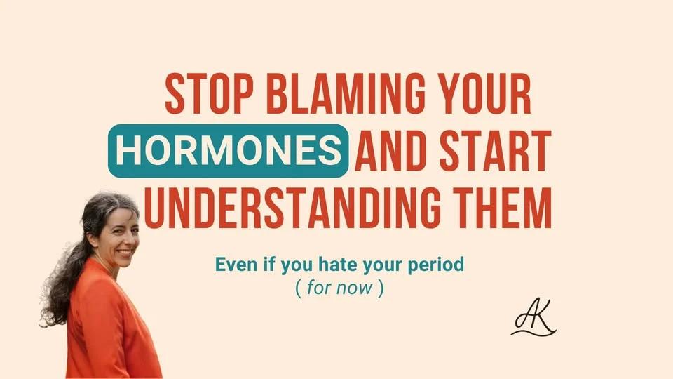 Make peace with your period