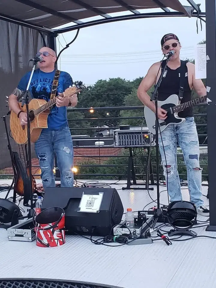 CT & The Breeze at East Side Club!