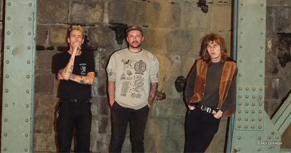 Anda Morts: Zweimal ist Einmal - Posthof Linz