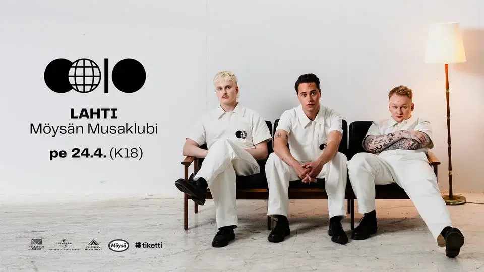 KUUMAA (K18) SOLD OUT / Möysän Musaklubi