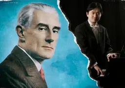 Ravel's Bolero! and Piano Concertos