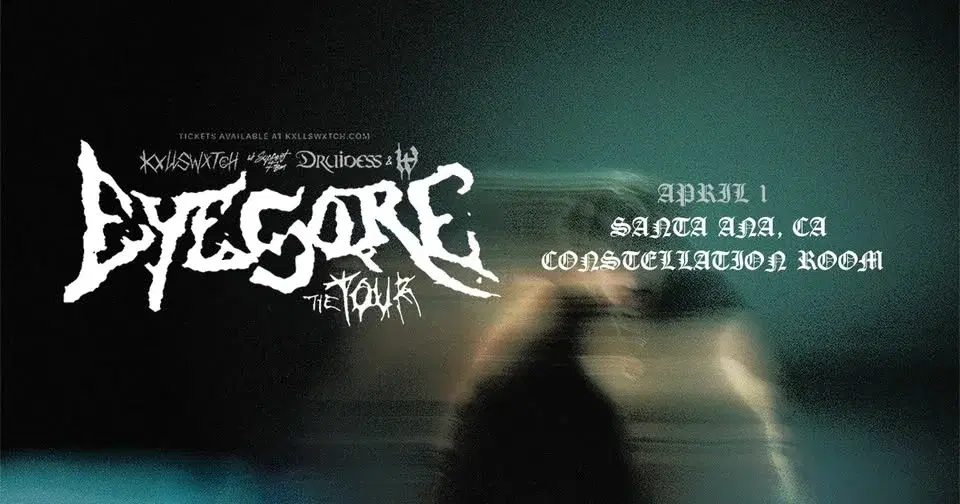 Kxllswxtch - EYESORE Tour