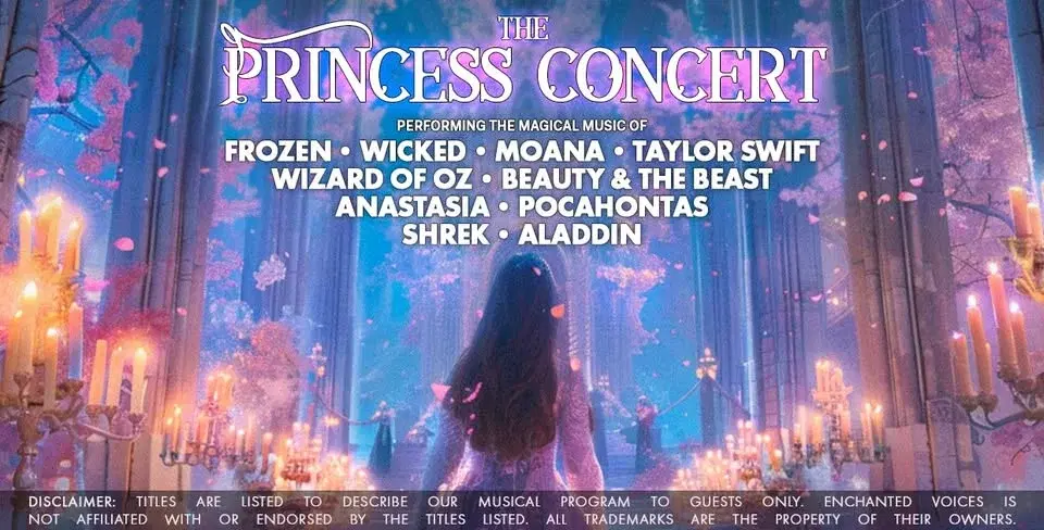 The Princess Concert