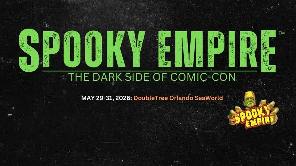 Spooky Empire Official Event: Orlando, FL