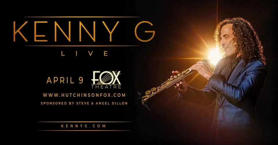 An Evening with Kenny G