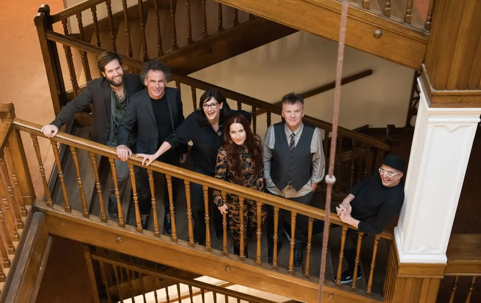 Stubnblues 2.0 - Wesenheiten // STADTSAAL Wien