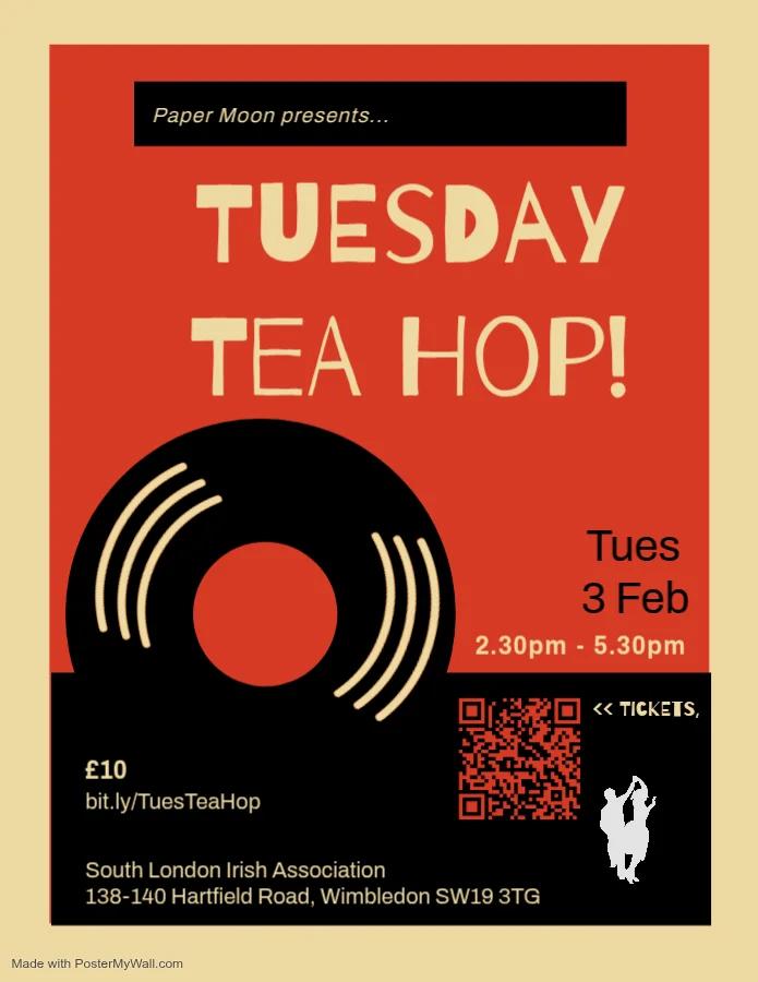 Tuesday Tea Hop