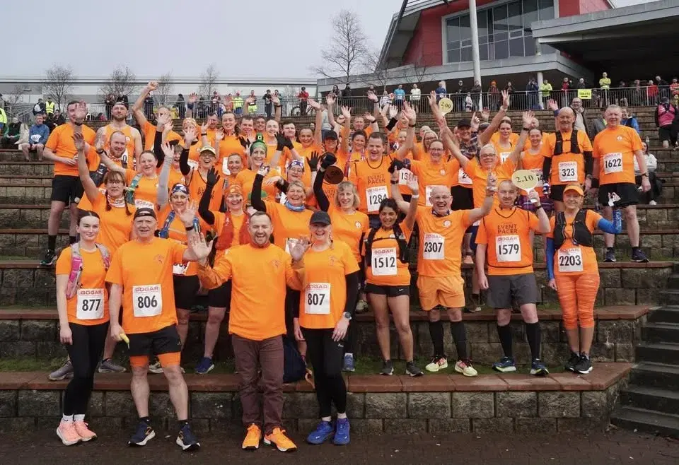 Gartmorn Trail and Junior Race 2026