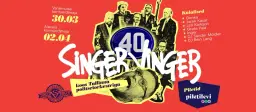 SINGER VINGER 40 - Alexela Kontserdimaja