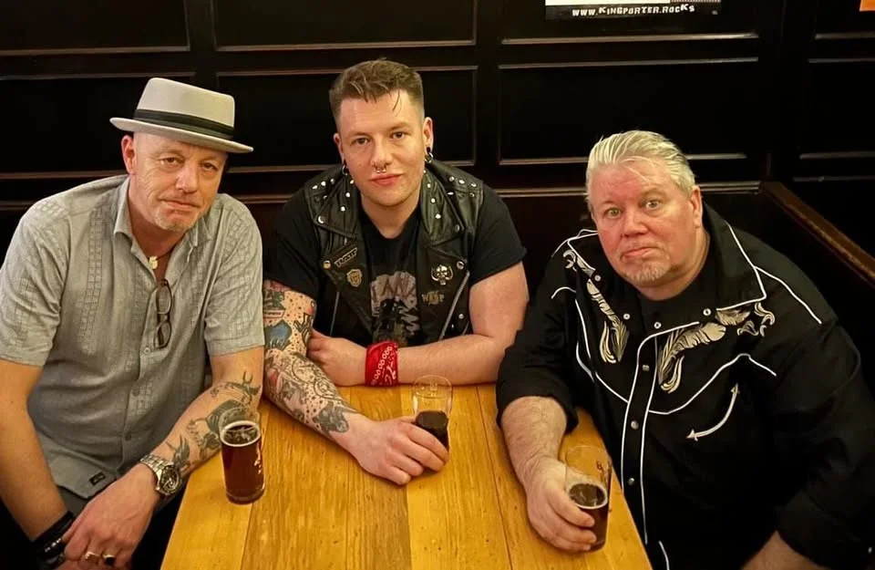 Fastlane Drifters im Indra