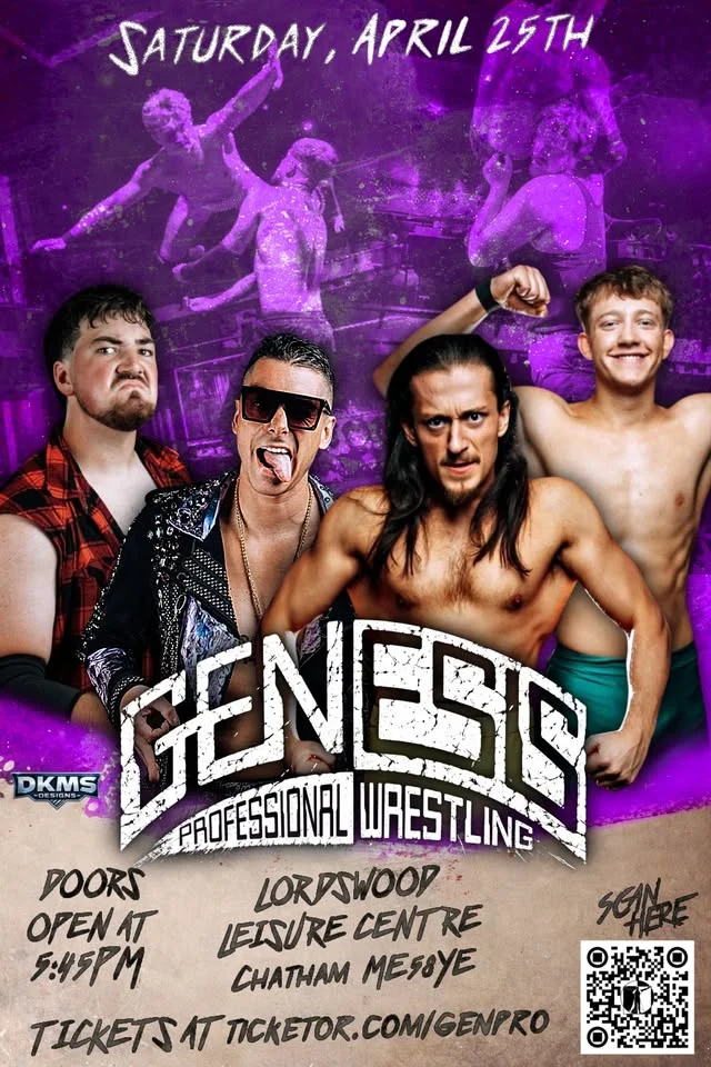 Genesis Professional Wrestling Famiy Show
