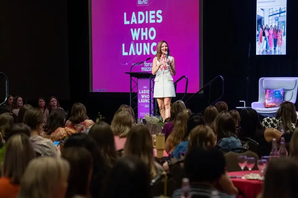 ✨ Biz 417's Ladies Who Launch 2026