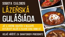 Lázeňská gulášiáda 2026