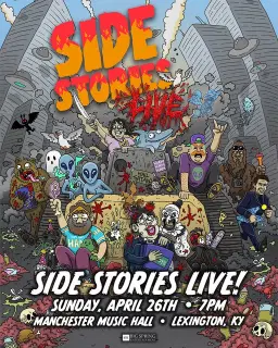 LPOTL: Side Stories Live