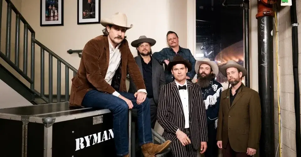 Old Crow Medicine Show