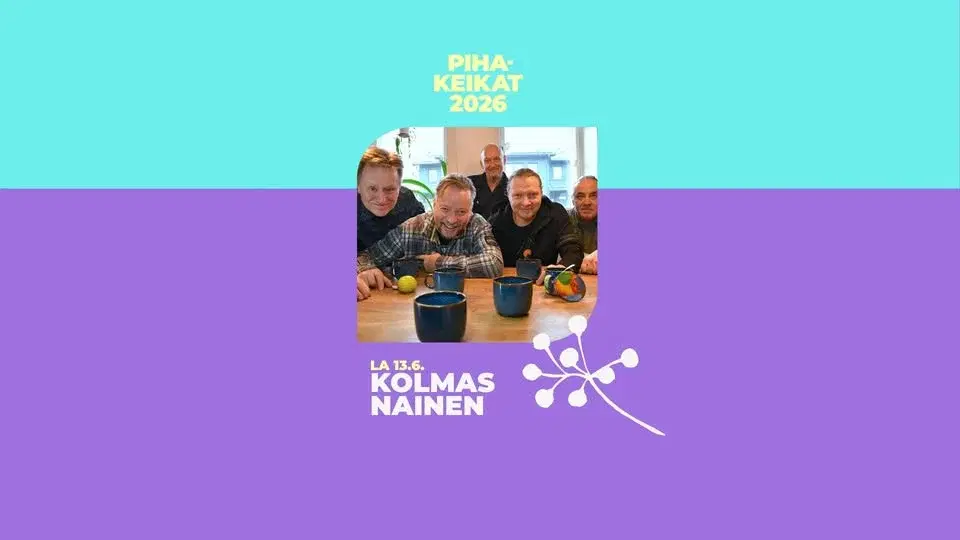 Kolmas Nainen / Pyhtään Kulttuuritalo