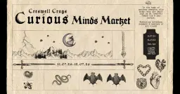 Curious Minds Market