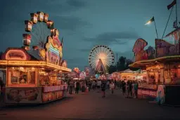 Tillsonburg Fair