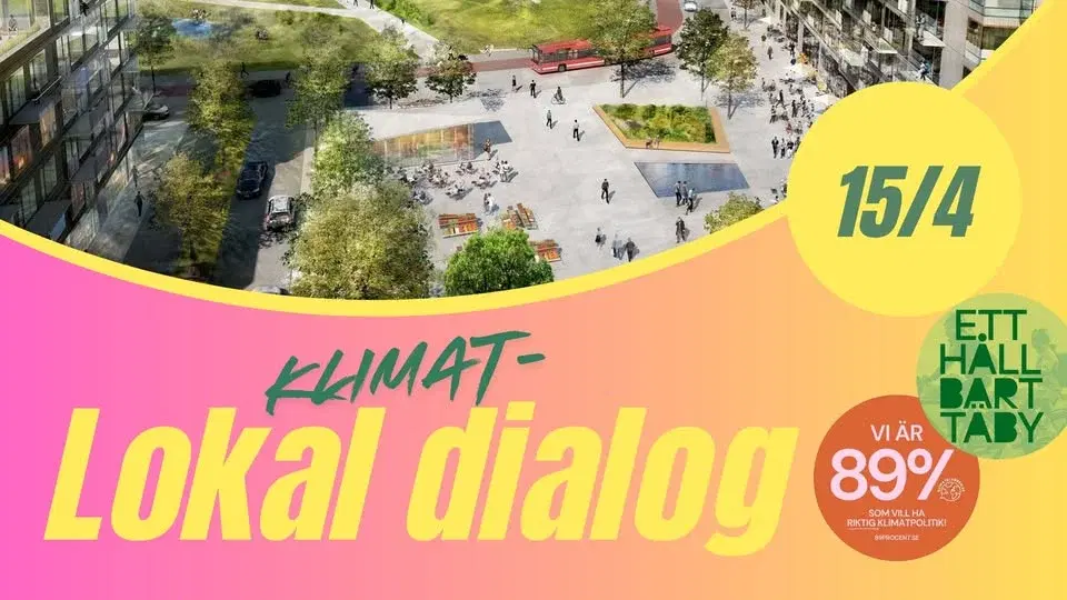 Lokal Klimatdialog och Årsmöte EHT