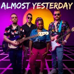 Almost Yesterday at Friends of Friends