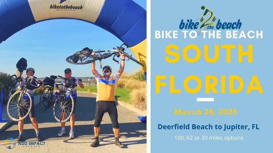 Bike to the Beach Florida 2026