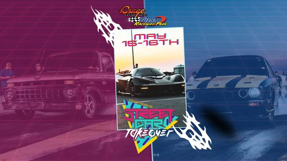 Street Car Takeover 2026