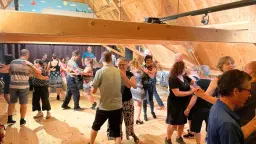 Veillée de danse trad