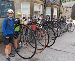 Pennies in the Peak 2026 (UK)