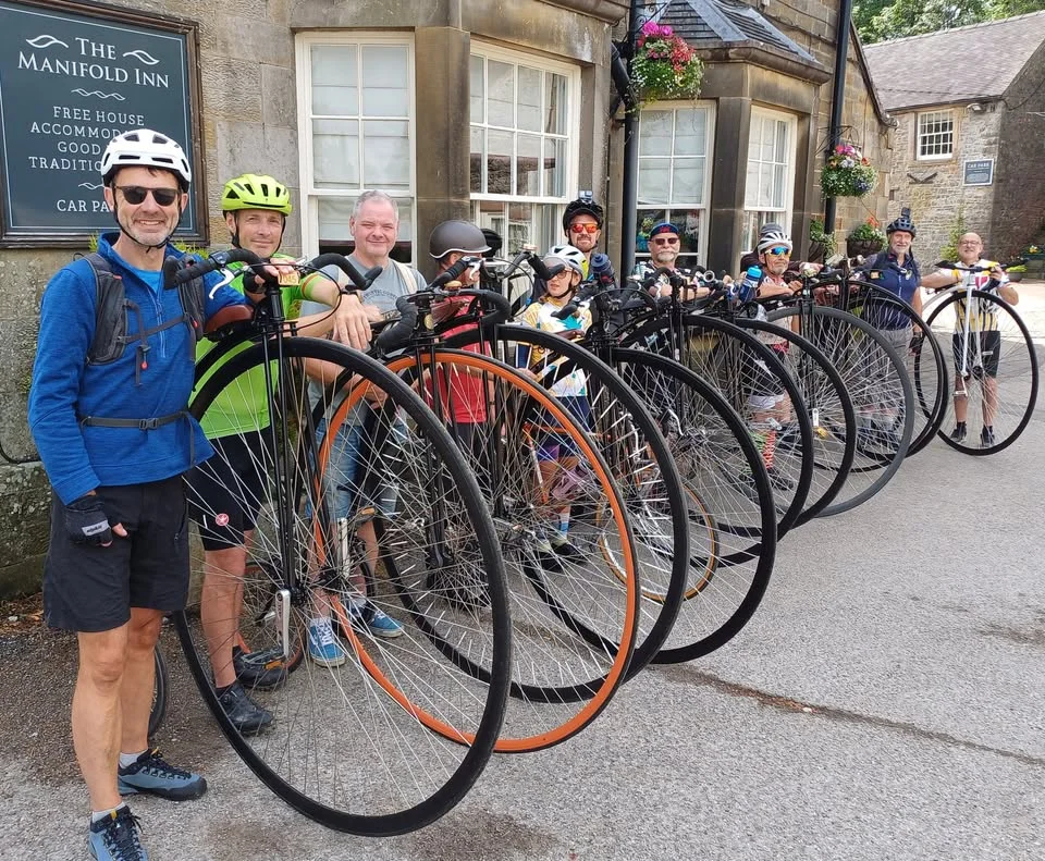 Pennies in the Peak 2026 (UK)
