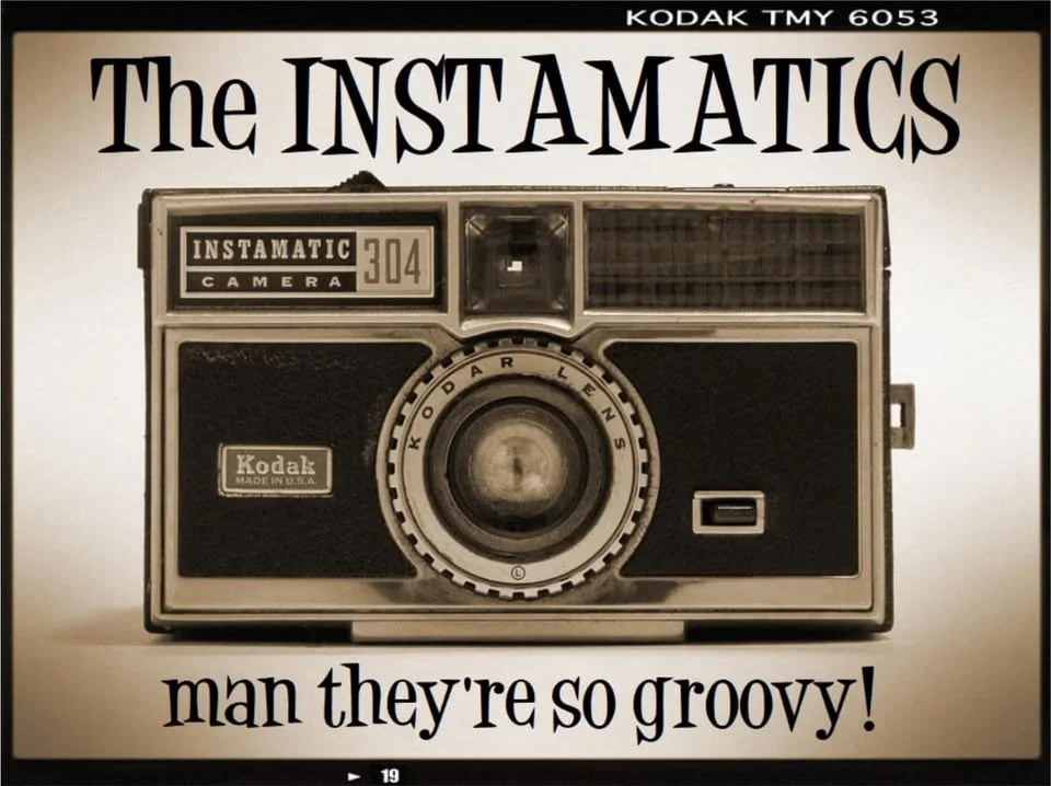 The Instamatics return to Paul & Jacks!!