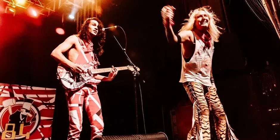 '84 - A Van Halen Tribute | MadLife 9:55