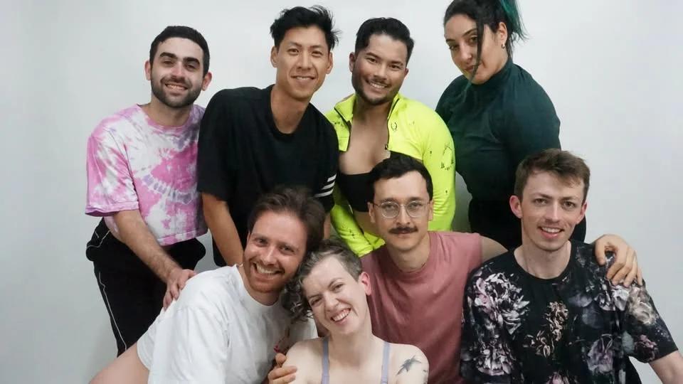 LGBT+ Beginners Contemporary Dance classes in London