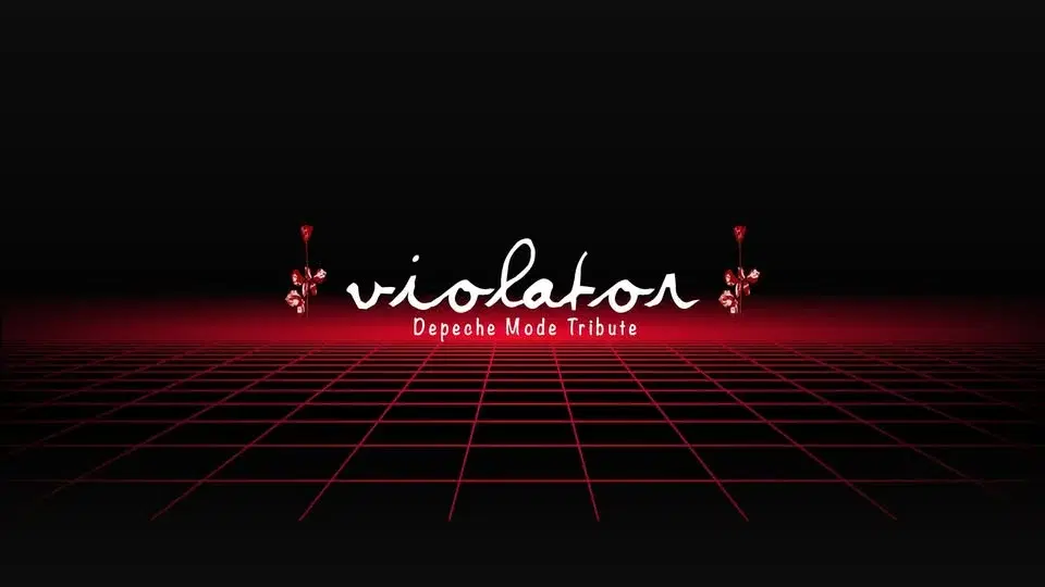 Violator (Depeche Mode Tribute) & The Robots (Kraftwerk)