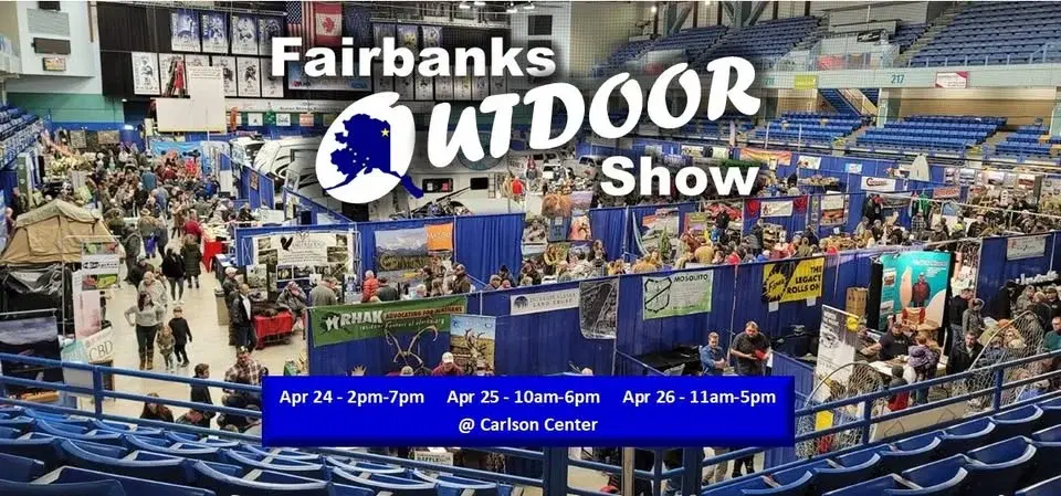 2026 Fairbanks Outdoor Show