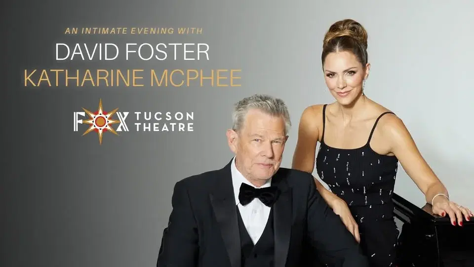 David Foster & Katharine McPhee