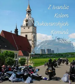 Z IVANČIC KOLEM DUKOVANSKÝCH KOMÍNŮ 2026