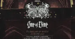 Lamp Of Murmuur + One of Nine / 29 IV 2026 / Kraków