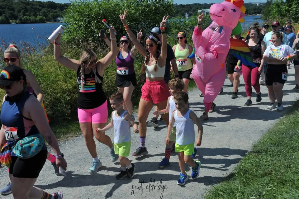 Pride Fun Run 2026