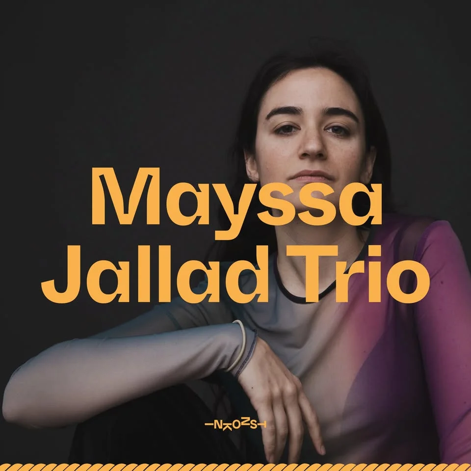 Mayssa Jallad Trio (LB) | INKONST